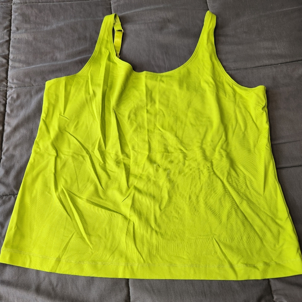 Chico's Adjustable Strap Tank Top